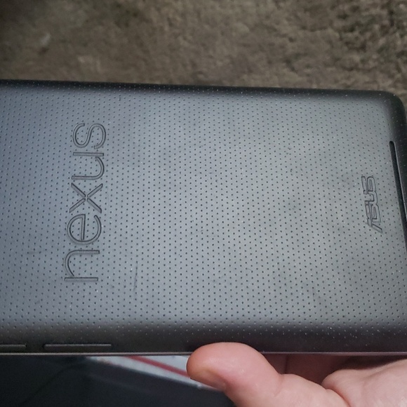 Nexus Asus tablet. - Picture 3 of 8